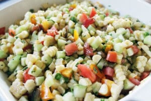Corn salad