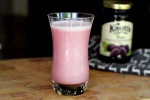 Apple Eye Mocktail