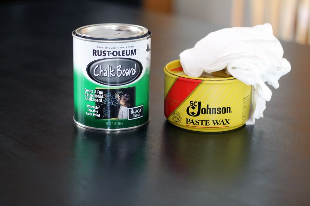 Tip Tuesday Smooth Out Chunky Chalk Paste - Chalking With Jessica