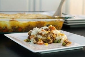 Shepherd's Pie