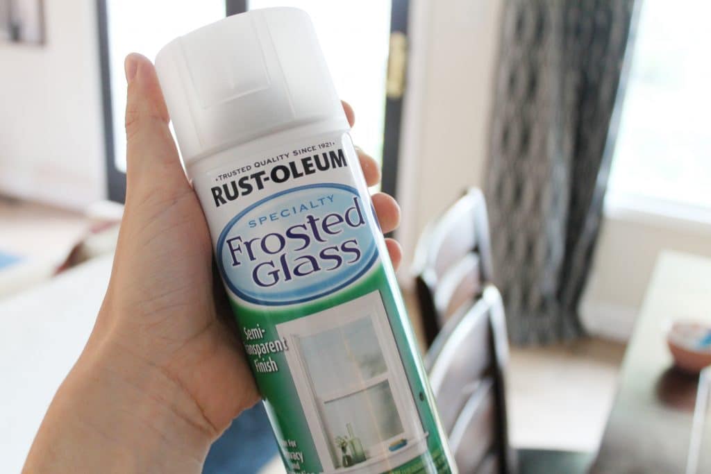 How to Frost Glass, Turn Clear Glass Into Privacy Glass