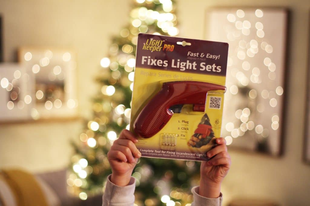 Troubleshooting Christmas Mini-Lights