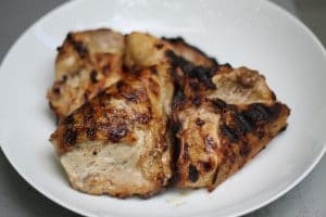 Chris Loves Julia - Salt & Vinegar Chicken