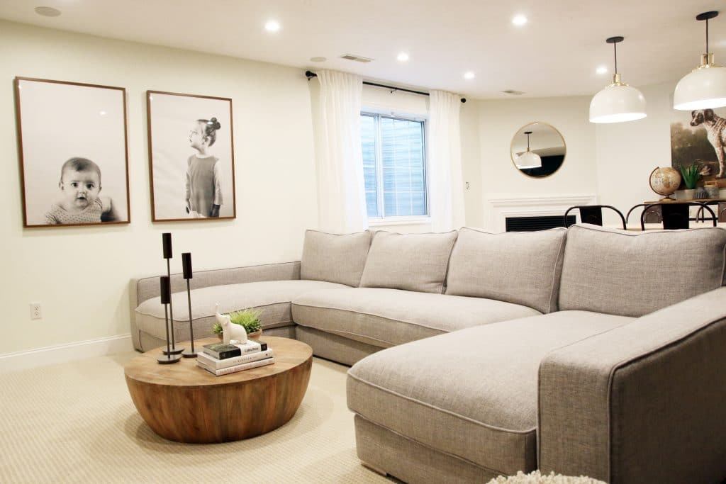 100 Unique Bachelor Pad Living Room Ideas for Men in 2023  Bachelor pad  living room, Man cave room, Basement living rooms