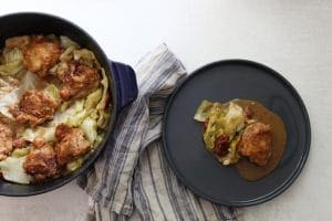 Thoughts on Cooking for Family & Friends
