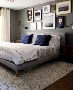 CLJ Master Bed
