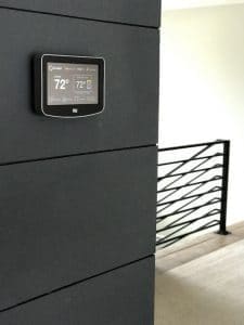 Ruud thermostat