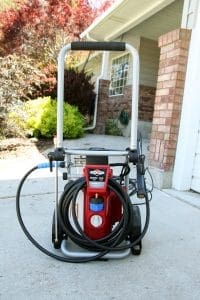 Briggs & Stratton Electric Pressure Washer