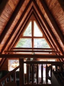 CLJ Cabin Hunting