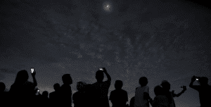 New York Times - Solar Eclipse