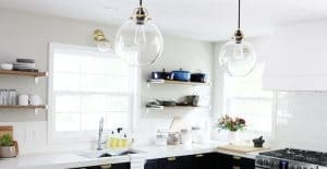 How to Clean Glass Globe Lights