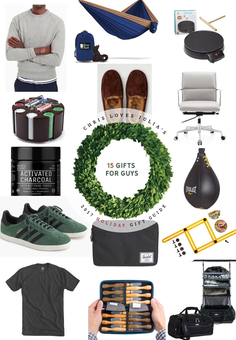 Gift Guide for Men • Really, Are You Serious?