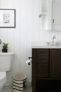 The Most DIY Friendly Bathroom Renovation We've Ever Done! - Chris ...