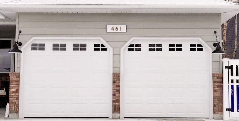 How to Replace an Existing Garage Door