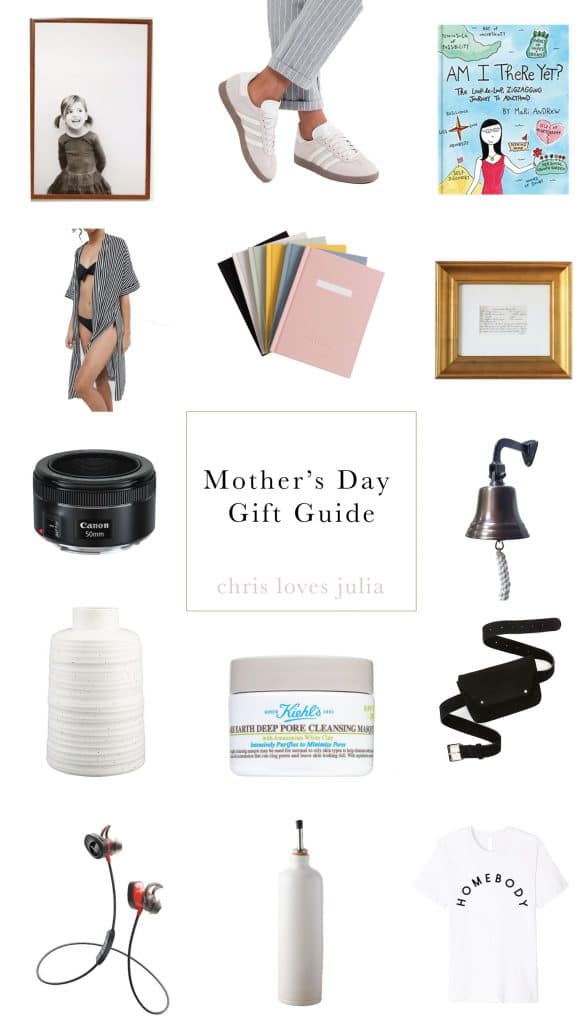 Mother's Day Gift Guide - Chris Loves Julia