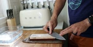 Choosing and taking care of knives