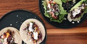 These tacos are keto friendly