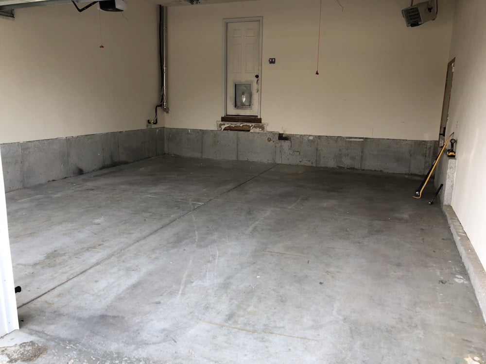 How to Epoxy a Garage Floor