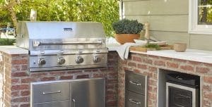 Outdoor Kitchen