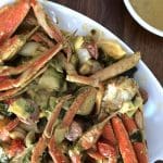Low Country Seafood Bake