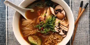 Chris Cooks: Faux Pho