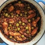 Moroccan Chicken & Rice