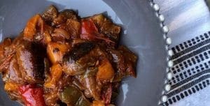 Classic Sausage & Peppers