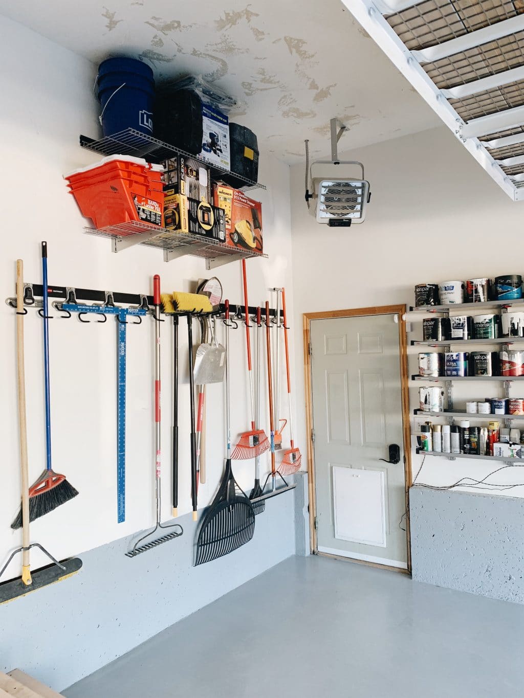 How to Organize Your Garage for Only $46! Easy & Budget Friendly — Home  with Marika