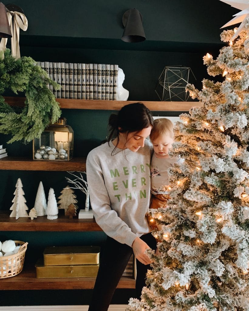 Christmas Around Our Home 2018 - Chris Loves Julia