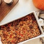 Chris Cooks: Cornbread & Sausage Dressing