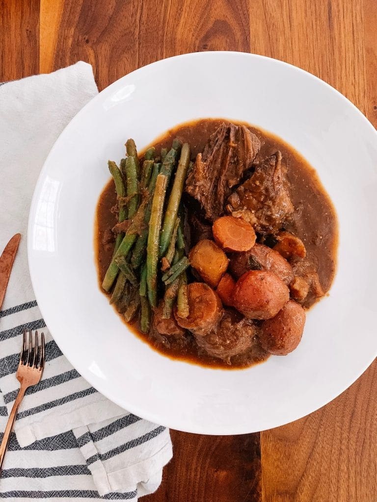 The Perfect Pot Roast