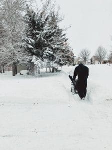 Troy-Bilt Storm 30in Snowblower