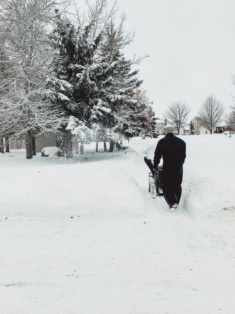 Troy-Bilt Storm 30in Snowblower