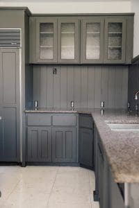 HOW TO PAINT YOUR CABINETS IN A WEEKEND (WITHOUT SANDING THEM) - Chris ...