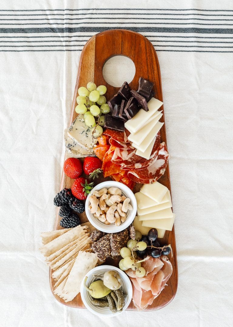 How to Craft the Perfect Charcuterie Board (+ a couple easy condiment ...