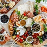 How to craft the perfect charcuterie board