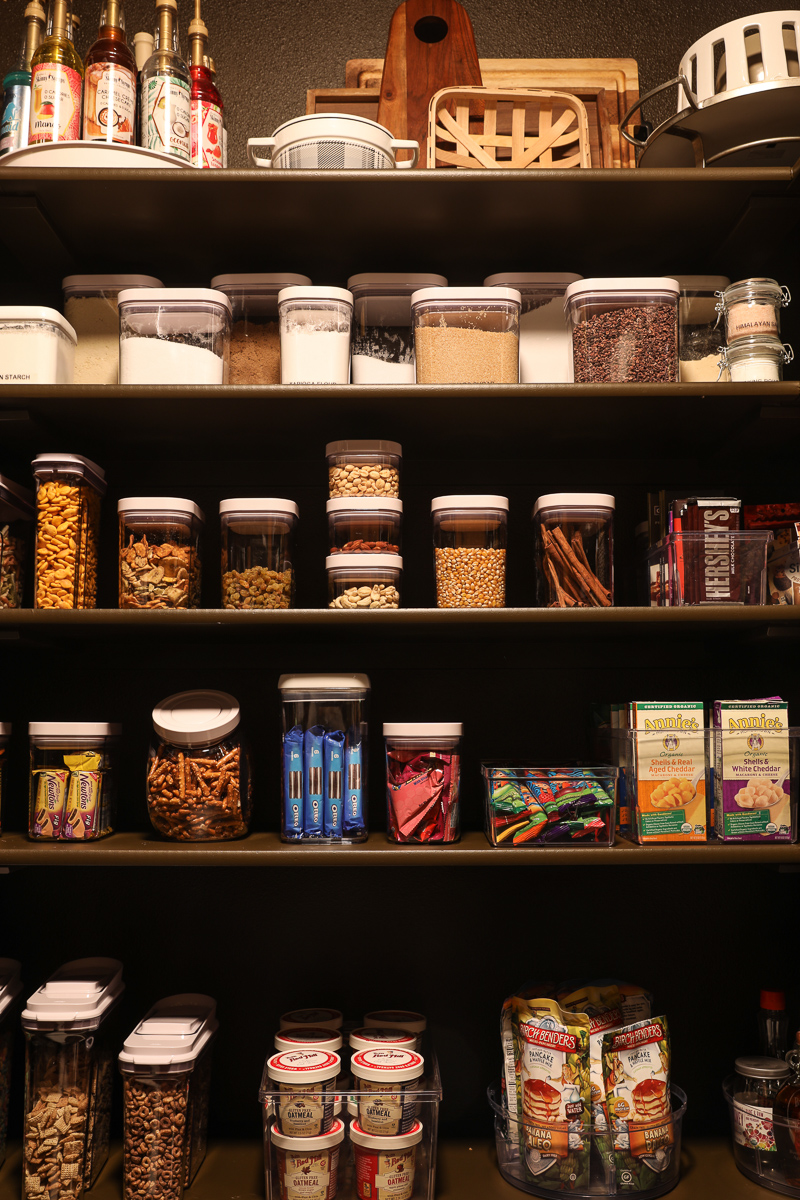 Our Pantry Organization Makeover - Pretty in the Pines, New York City  Lifestyle Blog