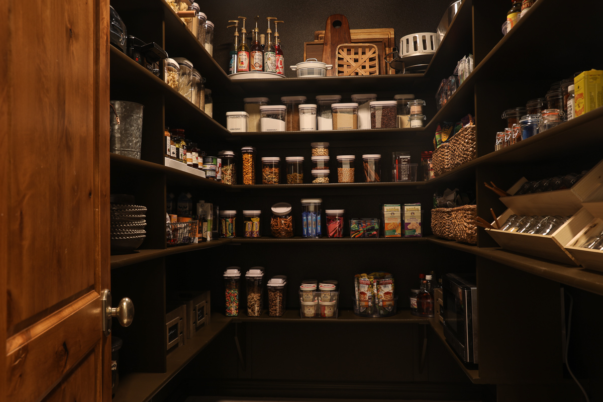Our Pantry Organization Makeover - Pretty in the Pines, New York City  Lifestyle Blog