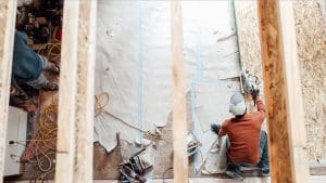 Footings, Floors, and an Unplanned, Last Second, Major Switch Up