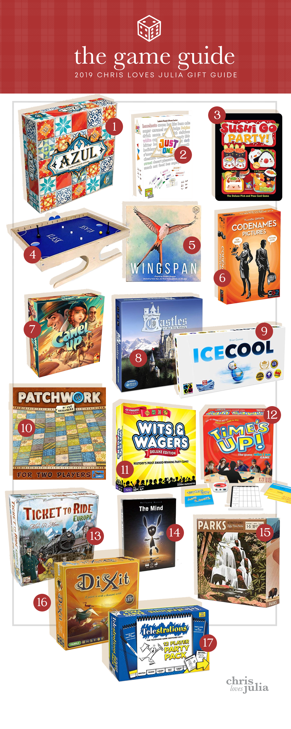 The Top 10 Board Games of All Time