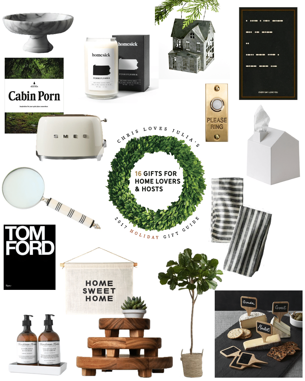 The Best Christmas Gift Guide For Her — Foster Lane Living
