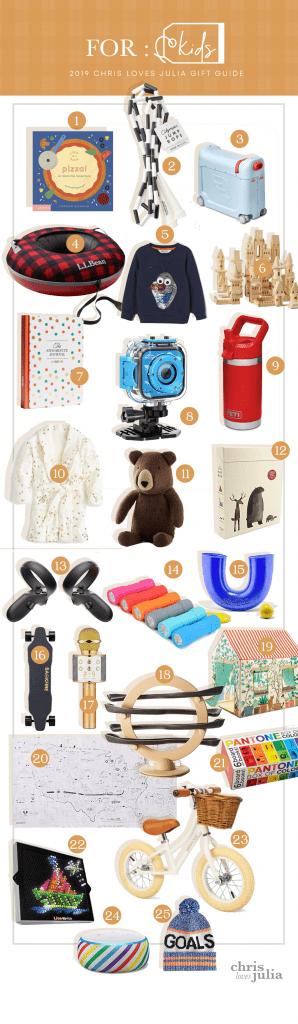 CLJ Gift Guides: 15 Gifts for The Cook - Chris Loves Julia