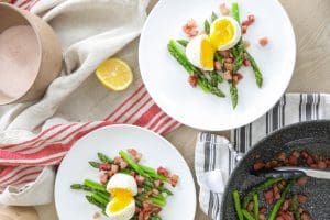 Eggs & Asparagus