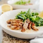 Bee Sting Chicken Wings