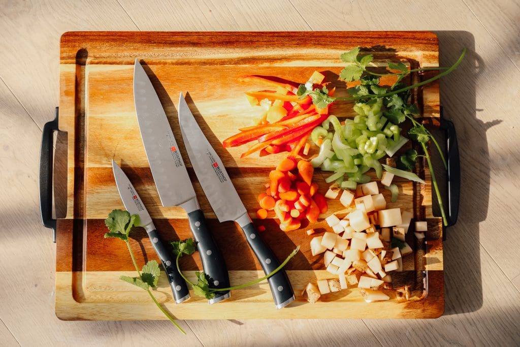Knife Skills