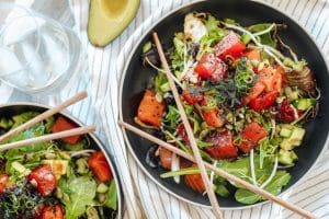 How to Make an Amazing Poké Bowl