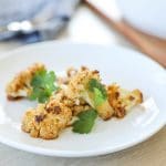 Roasted & Candied Cauliflower