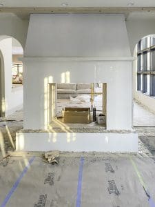 CLJ Fireplace