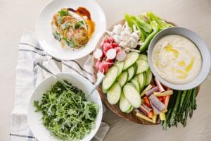 Creamy, Classic, 5-Minute Hummus