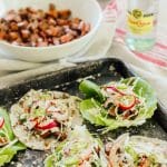 Delicious grilled steak tacos topped with fresh pickled radish and onions, served on soft tortillas for a flavorful meal. Perfect for summer dinners or casual gatherings.